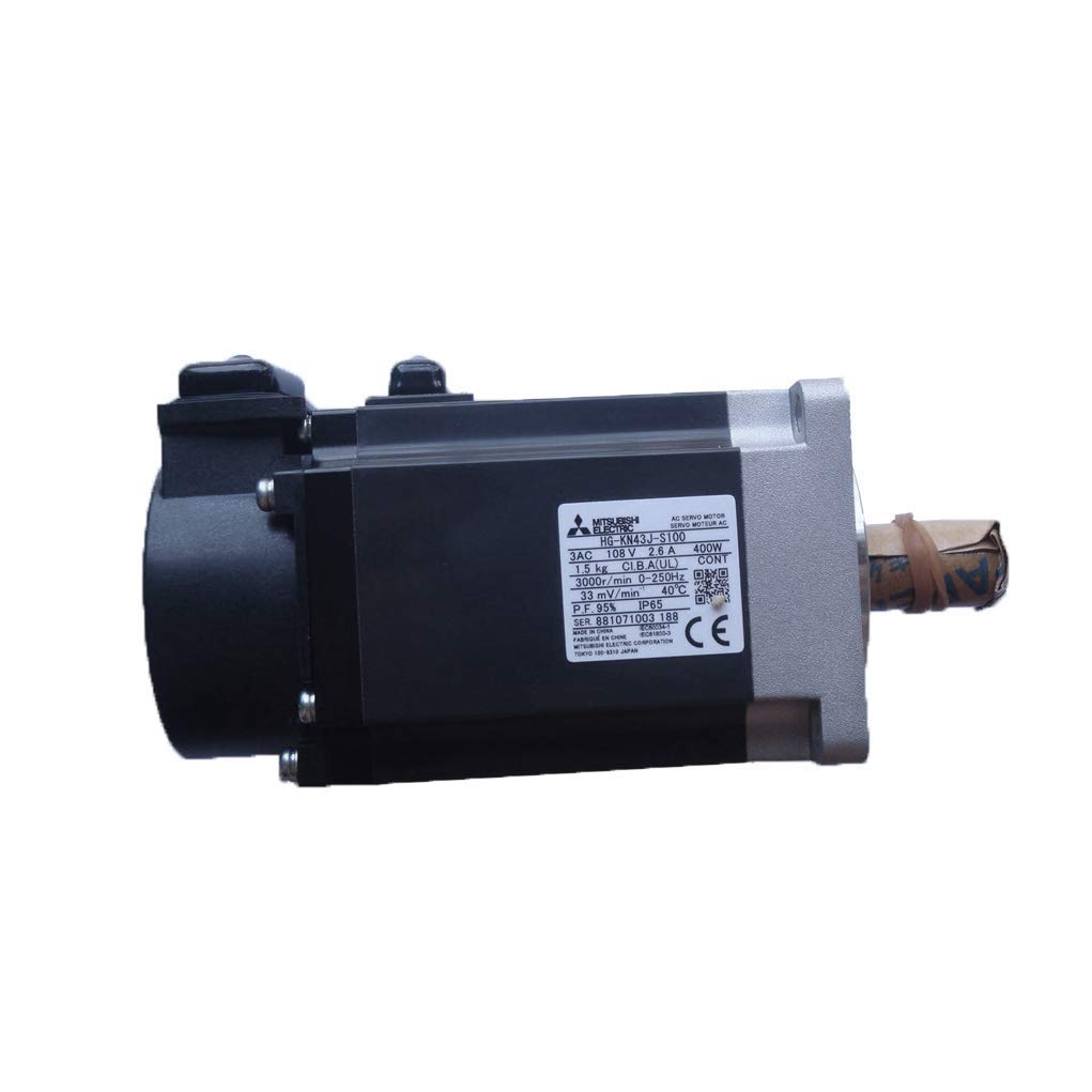 Amazon | AC サーボモータ HG-KN43J-S100 電気サーボモータ